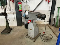 Creusen backstand bandschuurmachine - afbeelding 1 van  7