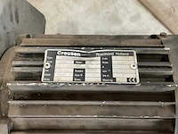Creusen backstand bandschuurmachine - afbeelding 7 van  7