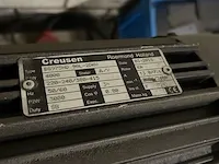 Creusen bs975hd bandschuurmachine - afbeelding 5 van  5