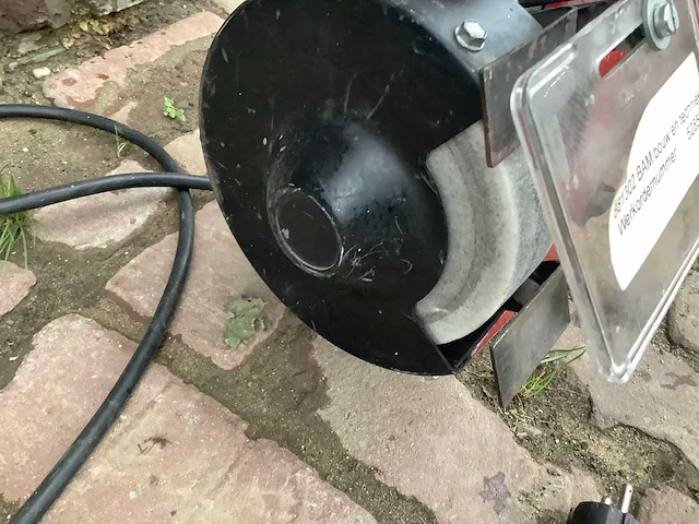 Creusen diverse slijpmachines - afbeelding 4 van  4