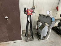 Creusen ds 7150 ts werkbankslijpmachine - afbeelding 4 van  4