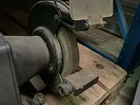 Creusen ds 8200t werkbankslijpmachine - afbeelding 2 van  4