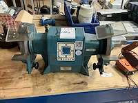 Creusen ds1200t werkbankslijpmachine - afbeelding 2 van  5