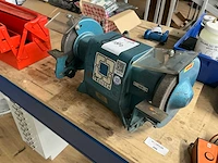 Creusen ds1200t werkbankslijpmachine - afbeelding 3 van  5