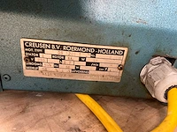 Creusen ds1200t werkbankslijpmachine - afbeelding 4 van  5
