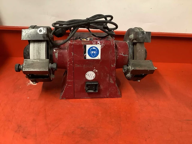 Creusen ds7150ts slijpmachines - afbeelding 2 van  4