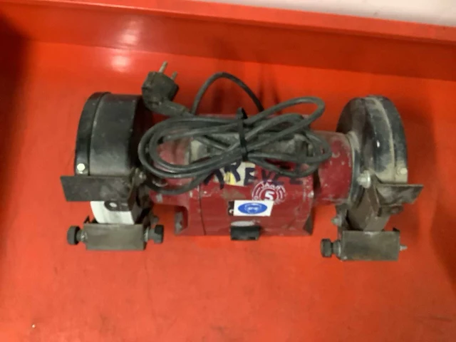 Creusen ds7150ts slijpmachines - afbeelding 3 van  4
