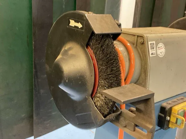 Creusen ds9200t werkbankslijpmachine op kolom - afbeelding 5 van  5