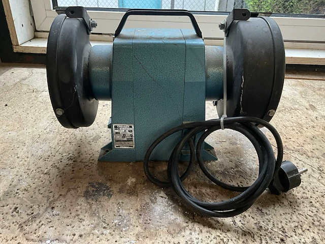 Creusen ferrock werkbankslijpmachine - afbeelding 3 van  4