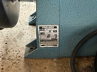 Creusen ferrock werkbankslijpmachine - afbeelding 4 van  4