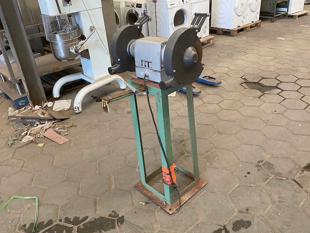 Creusen industrial ds 9250 slijpmachine - afbeelding 3 van  7