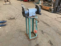 Creusen industrial ds 9250 slijpmachine - afbeelding 4 van  7