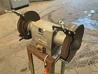 Creusen industrial ds 9250 slijpmachine - afbeelding 5 van  7