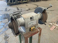 Creusen industrial ds 9250 slijpmachine - afbeelding 6 van  7