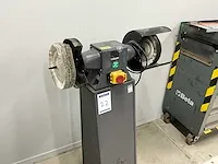 Creusen k8000 polijstmachine - afbeelding 2 van  5