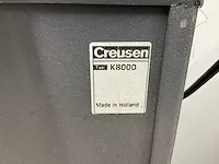 Creusen k8000 polijstmachine - afbeelding 4 van  5
