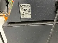 Creusen k8000 polijstmachine - afbeelding 5 van  5
