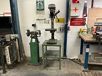 Creusen tb820 tafelboormachine - afbeelding 1 van  6