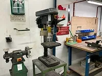 Creusen tb820 tafelboormachine - afbeelding 2 van  6