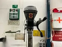 Creusen tb820 tafelboormachine - afbeelding 5 van  6