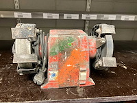 Creusen werkbankslijpmachine - afbeelding 1 van  6