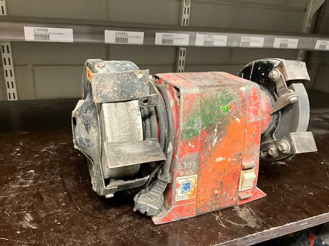 Creusen werkbankslijpmachine - afbeelding 2 van  6