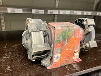 Creusen werkbankslijpmachine - afbeelding 2 van  6