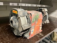 Creusen werkbankslijpmachine - afbeelding 3 van  6