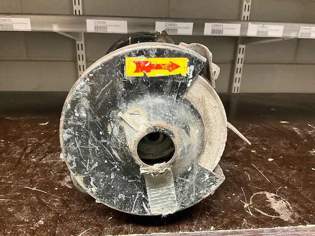 Creusen werkbankslijpmachine - afbeelding 4 van  6