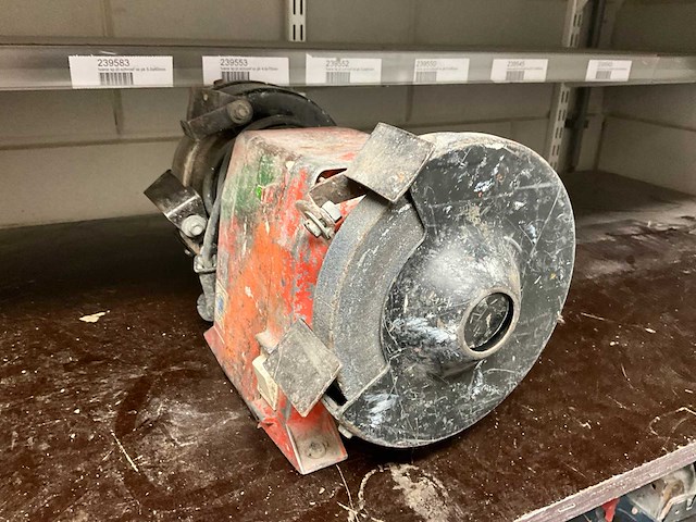 Creusen werkbankslijpmachine - afbeelding 6 van  6