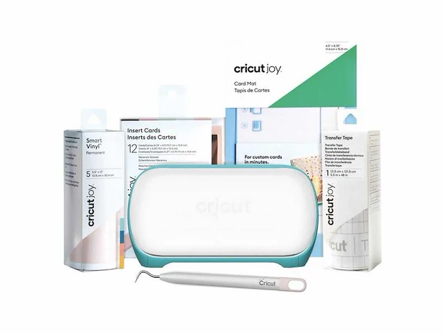 Cricut joy startersbundel - afbeelding 1 van  2