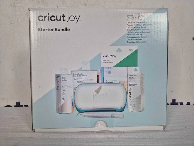 Cricut joy startersbundel - afbeelding 2 van  2