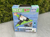 Criko ck12-kit pneumatische slagmoersleutel - afbeelding 2 van  4