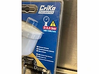 Criko pro paint pneumatische retoucheerpistool - afbeelding 2 van  8
