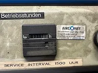 Crimex - crs 18.5 - luchtcompressor - afbeelding 4 van  5