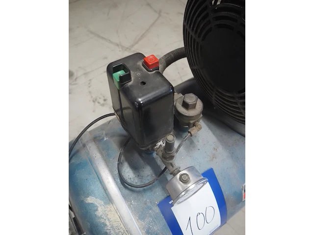 Crimex compressor - afbeelding 2 van  12