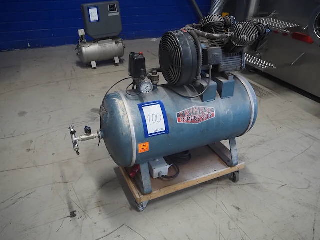 Crimex compressor - afbeelding 1 van  12