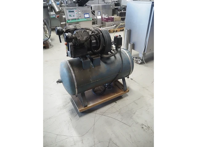 Crimex compressor - afbeelding 6 van  12