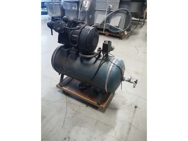 Crimex compressor - afbeelding 7 van  12