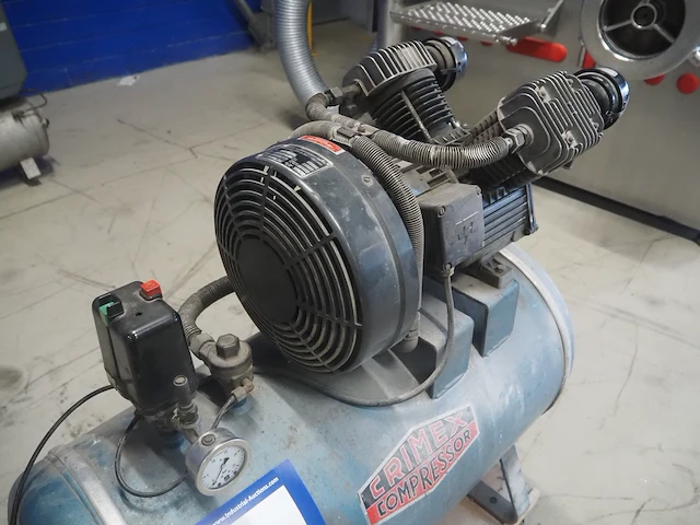 Crimex compressor - afbeelding 11 van  12