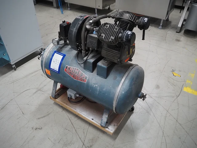 Crimex compressor - afbeelding 2 van  8