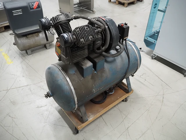 Crimex compressor - afbeelding 3 van  8