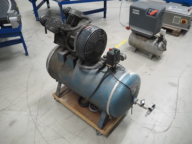 Crimex compressor - afbeelding 4 van  8