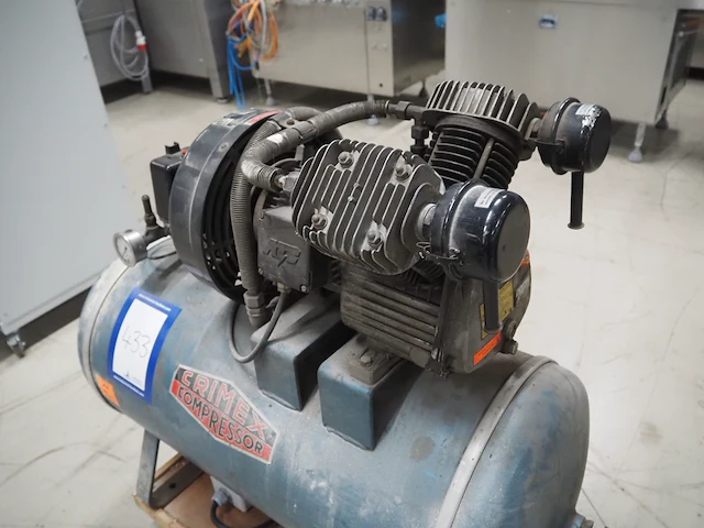 Crimex compressor - afbeelding 5 van  8