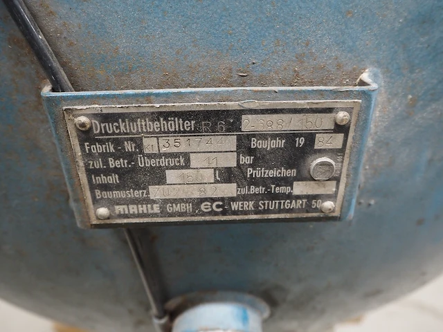 Crimex compressor - afbeelding 8 van  8