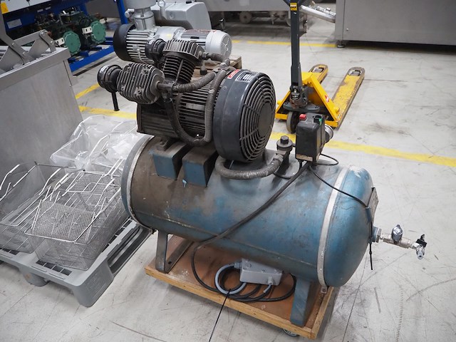 Crimex compressor - afbeelding 3 van  8