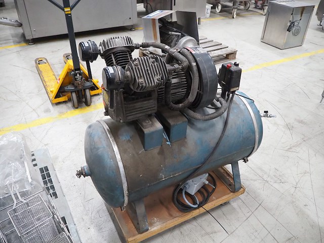 Crimex compressor - afbeelding 4 van  8