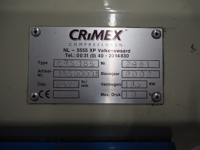 Crimex - afbeelding 5 van  15