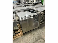 Crionovo ts09/1m-710 koelwerkbank - afbeelding 2 van  5