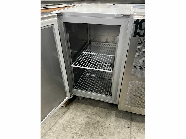 Crionovo ts09/1m-710 koelwerkbank - afbeelding 3 van  5